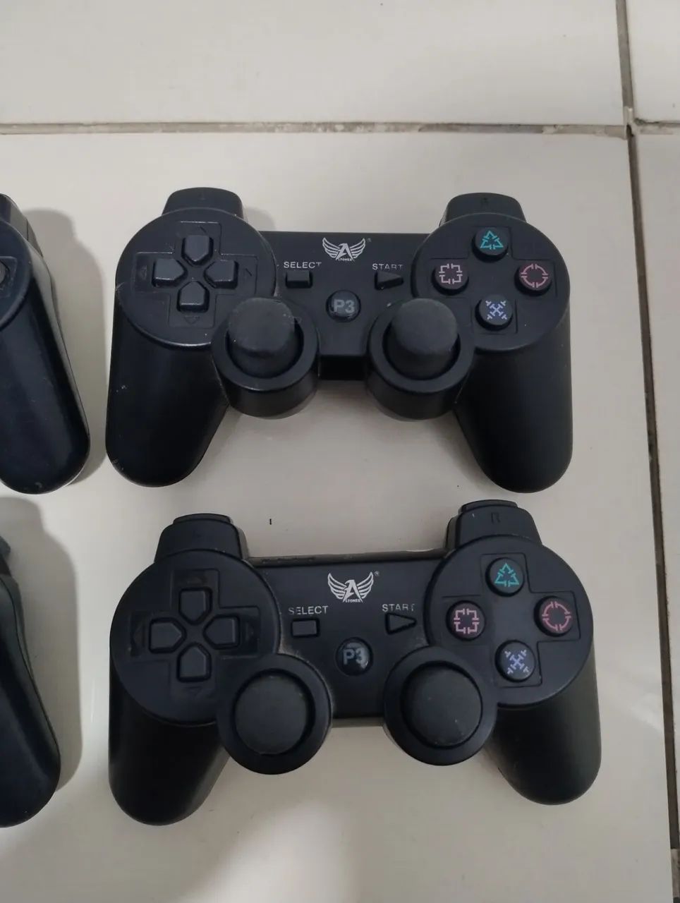 Vendo 4x controles de PS3  - Foto 2