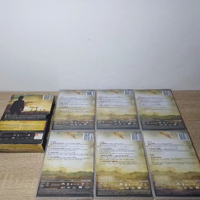 Jericho Primeira Temporada Completa - Foto 5