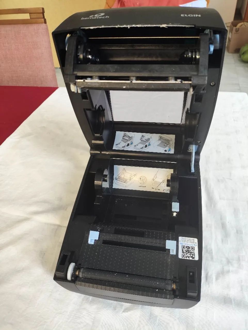 Etiquetadora Elgin Bematech L42 profull - Foto 4