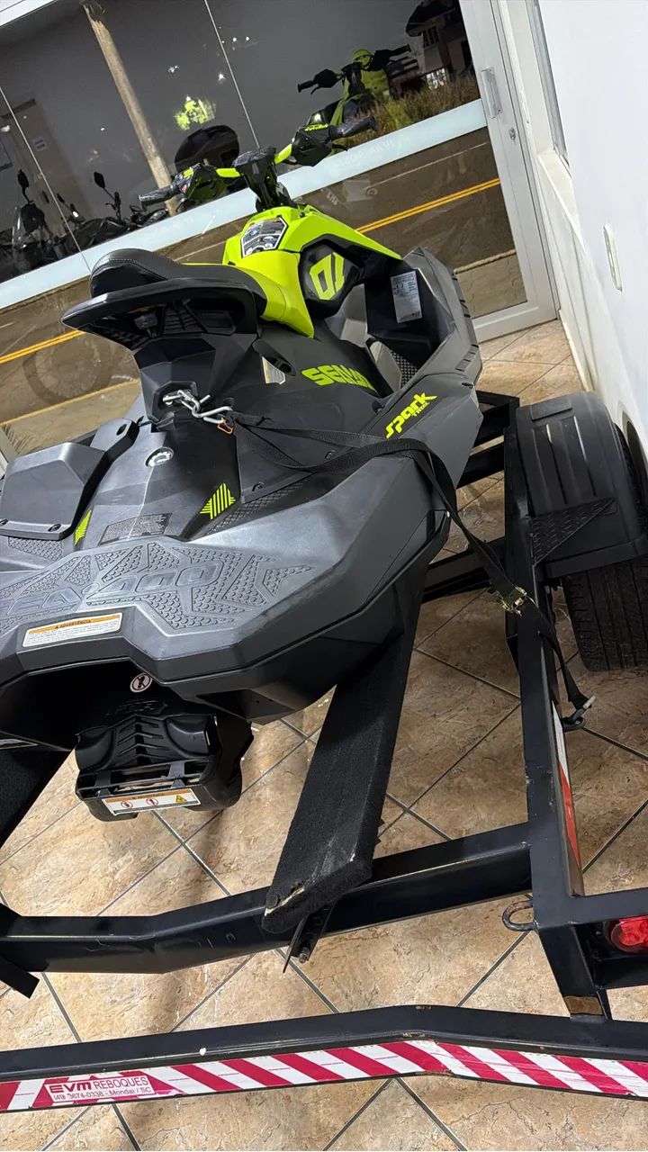 JET  SPARK TRIXX - Foto 4