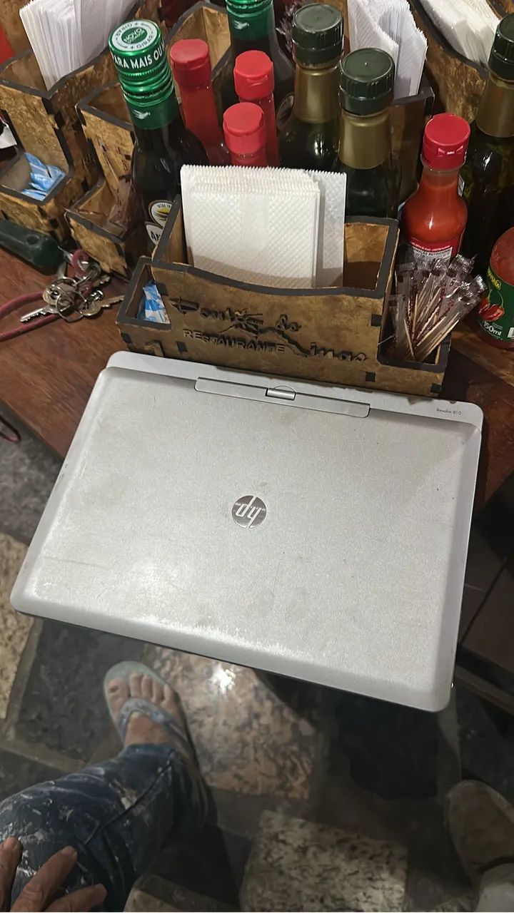 Notebook Hp elitebook g3 - Foto 2