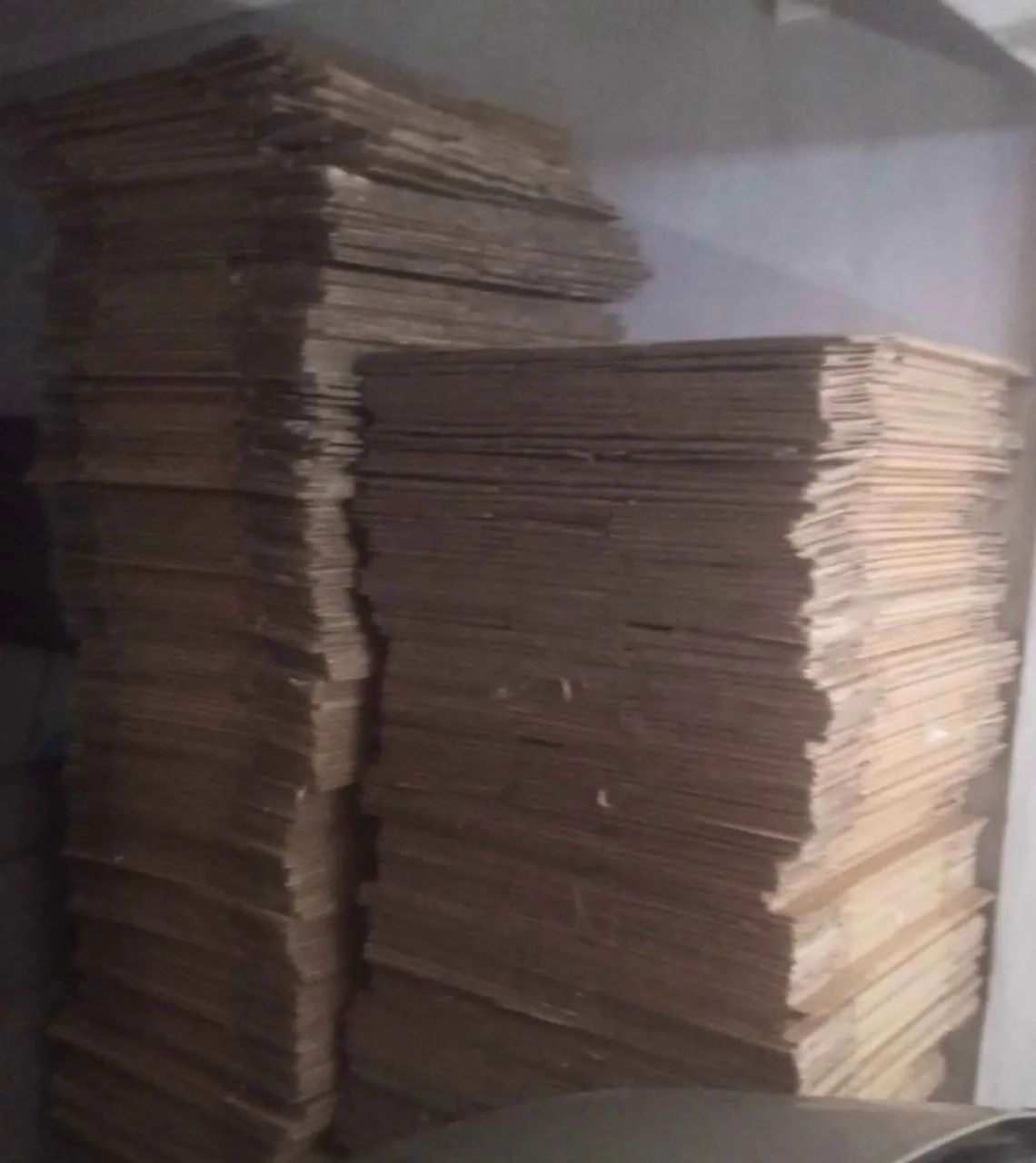 CAIXAS DE PAPELÃO P/ MUDANÇAS  - Foto 2