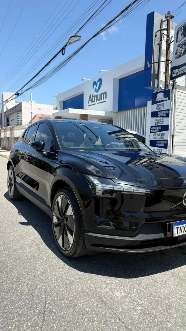 Volvo EX30 E60 Ultra (elétrico) 2024 - Foto 3