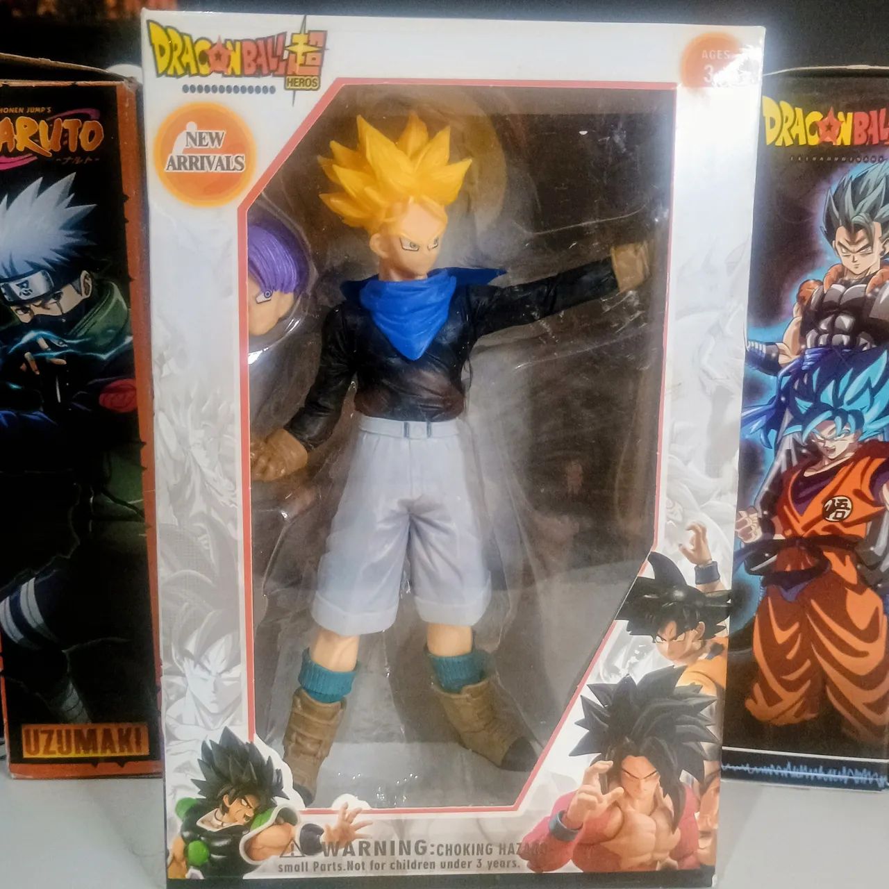 Lote de figuras dragon ball  - Foto 4
