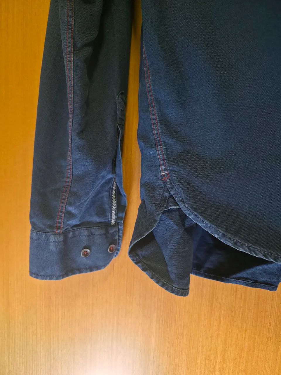 Camisa Jeans Dudalina  - Foto 4