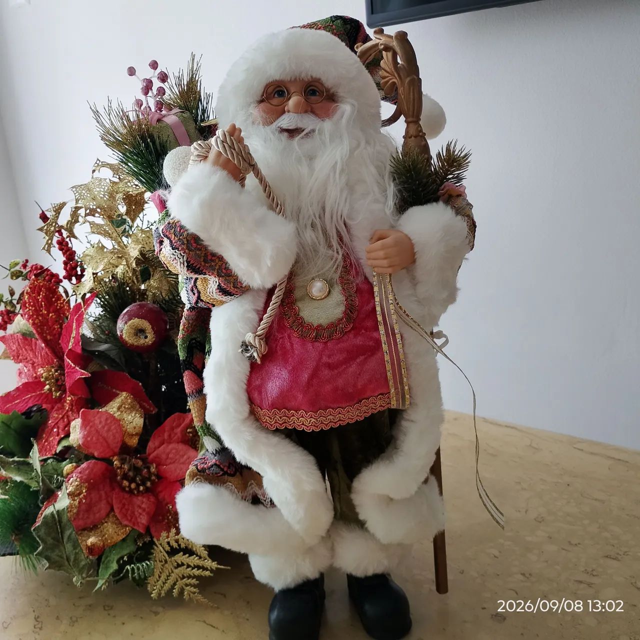 Boneco Papai Noel  - Foto 5