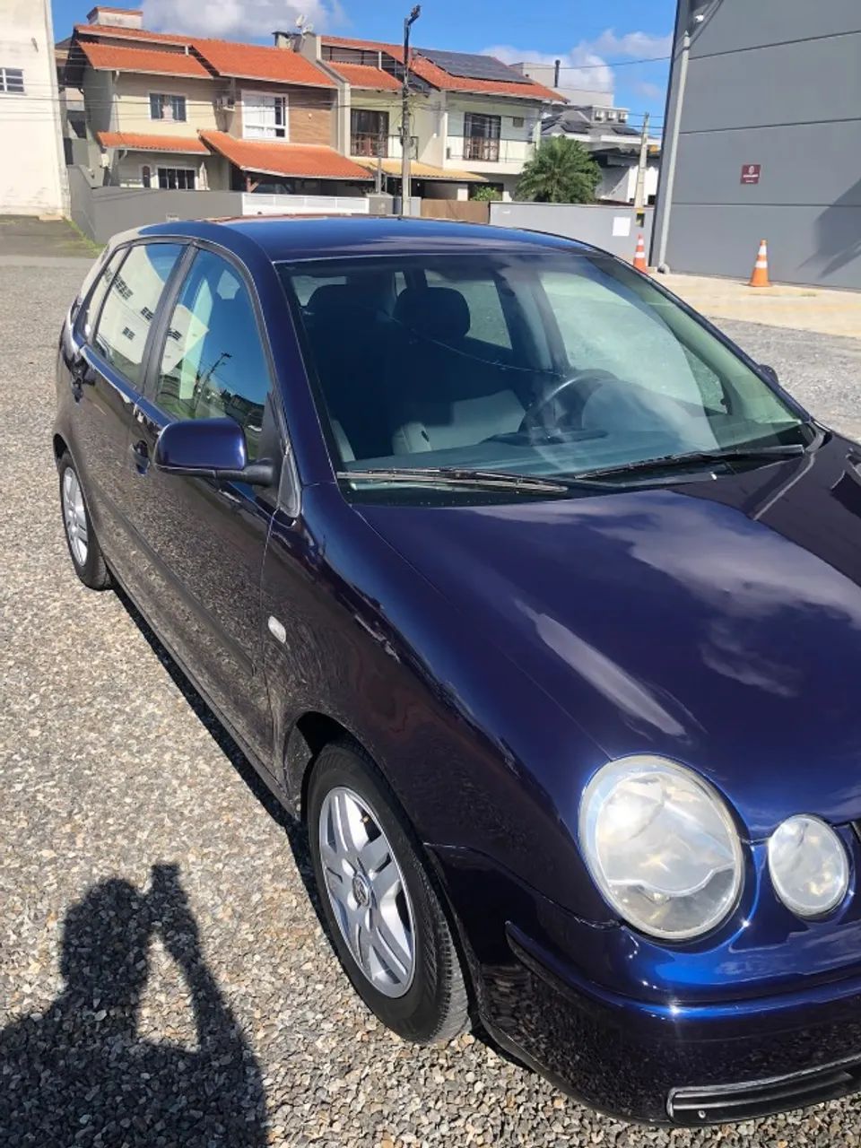Volkswagen Polo 1.6 8V 2003
