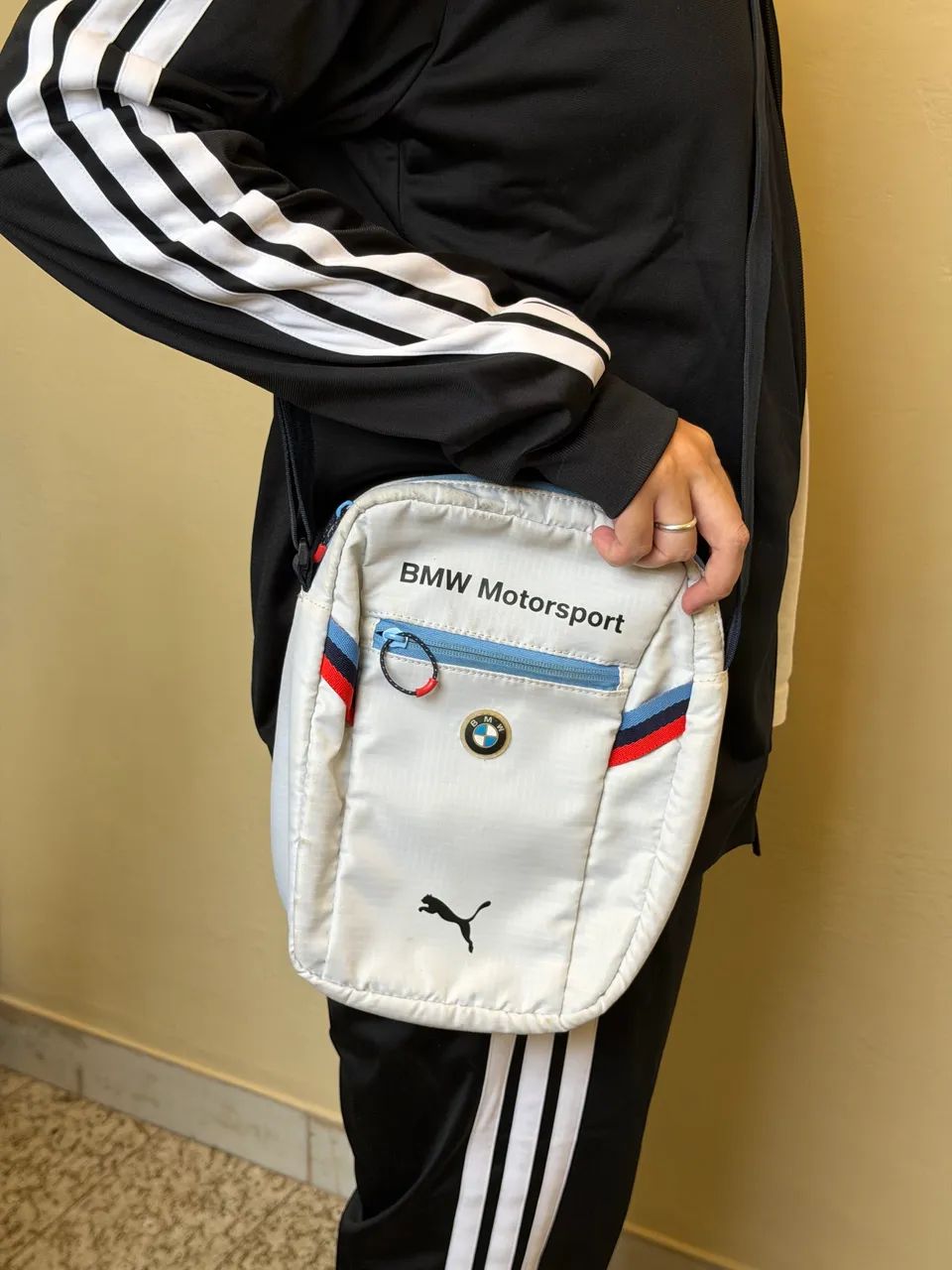 Bolsa Puma BMW - Foto 5