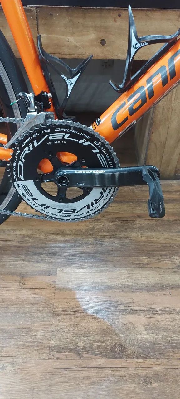 Bike speed Cannondale supersix - Foto 4