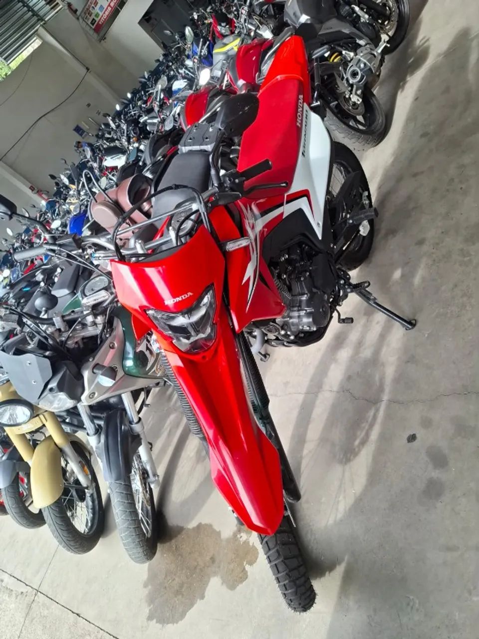 Honda Tornardo 300cc 2025 - Foto 4