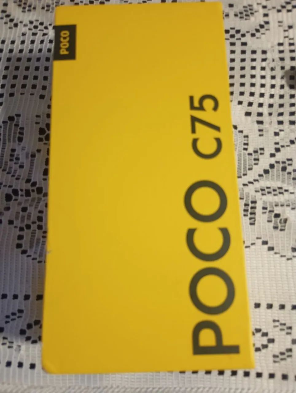 Celular poço c 75 256 de memória e 8 ram  - Foto 5