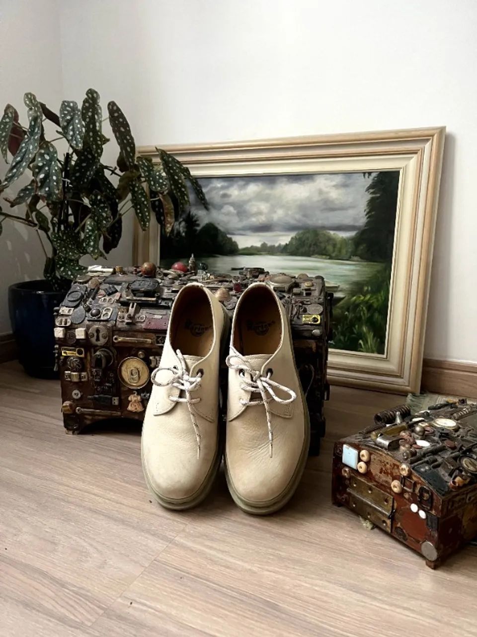 sapato dr. martens 1461 - Foto 3