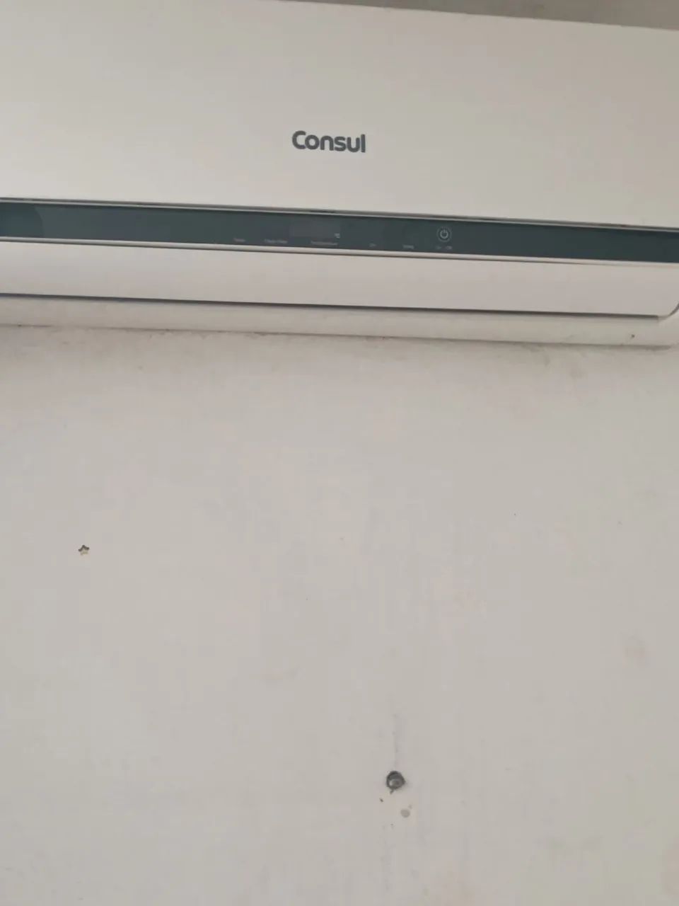 Ar condicionado 12mil