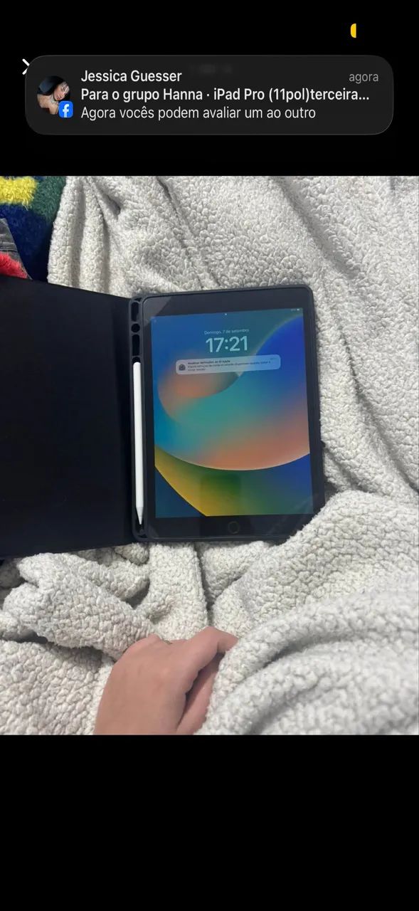 iPad 9 geração 64 GB - Foto 2