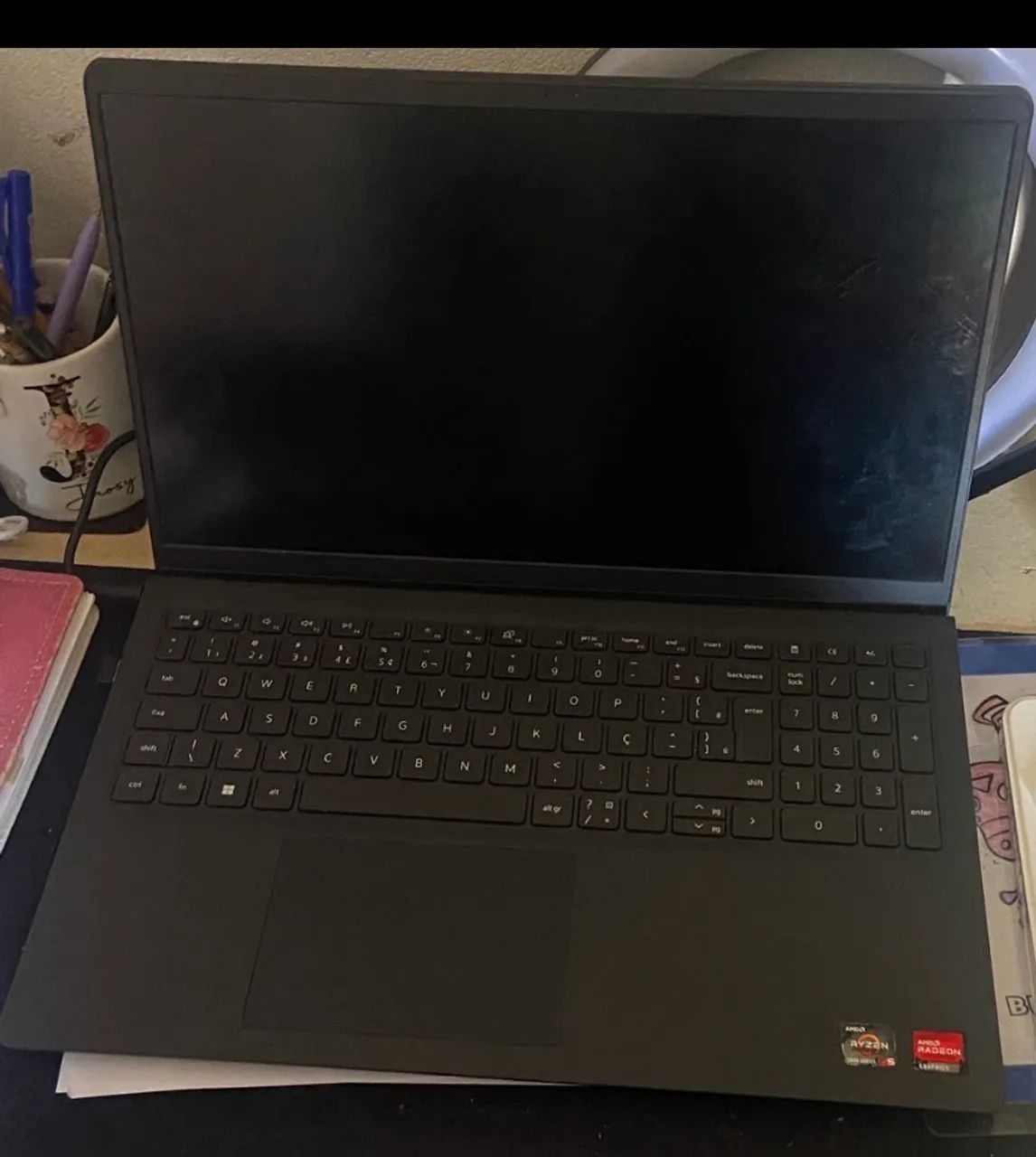 Notebook Dell Inspiron 15 Ryzen 5 - Rápido e Conservado - Foto 4