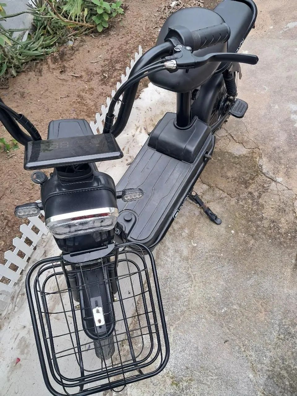 Moto eletrica 
