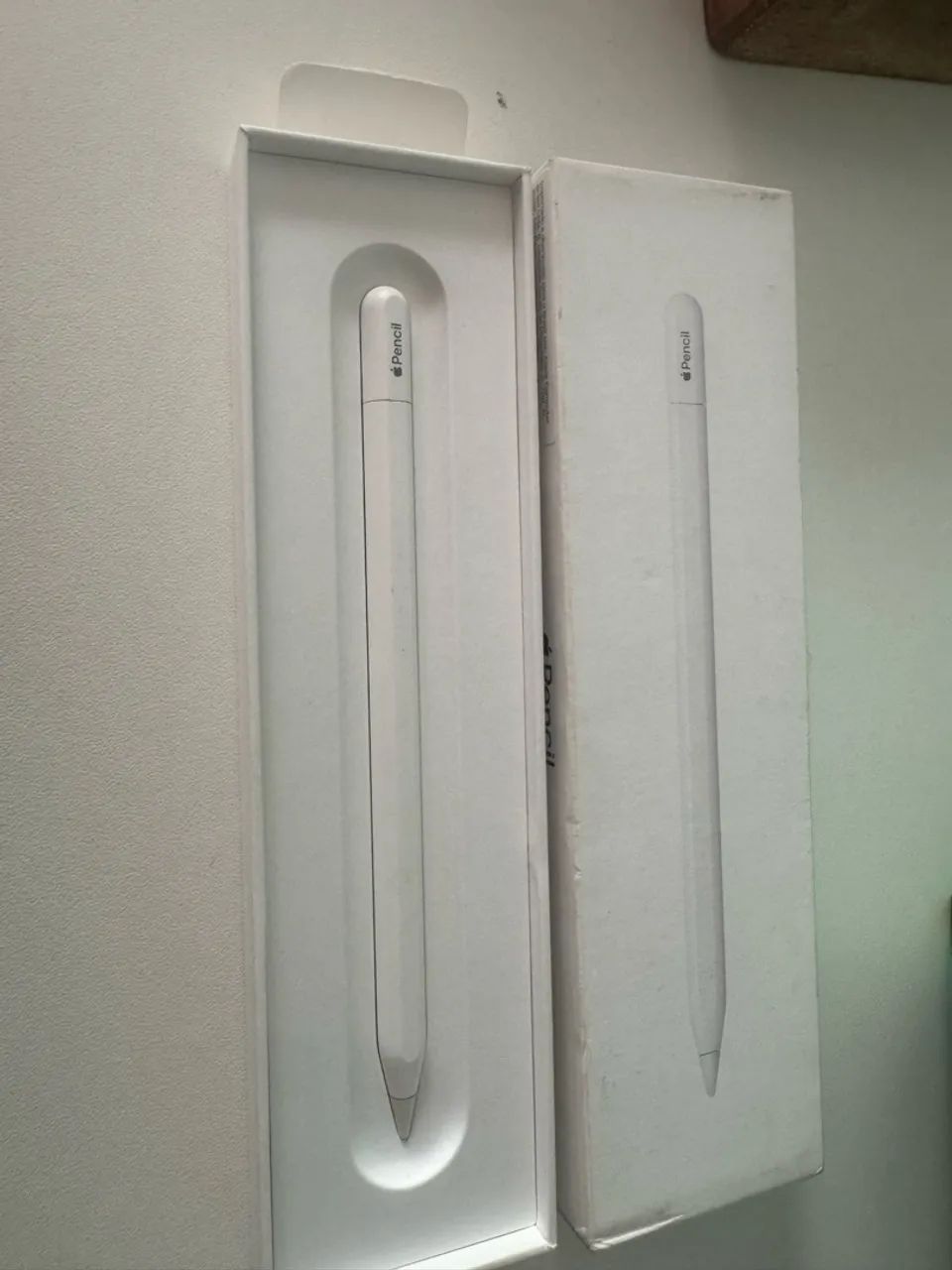 Apple Pencil USB-C Original com Caixa