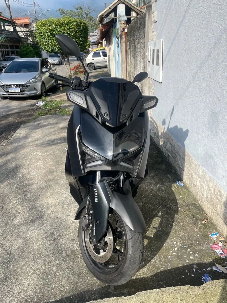 Xmax 250 Conect