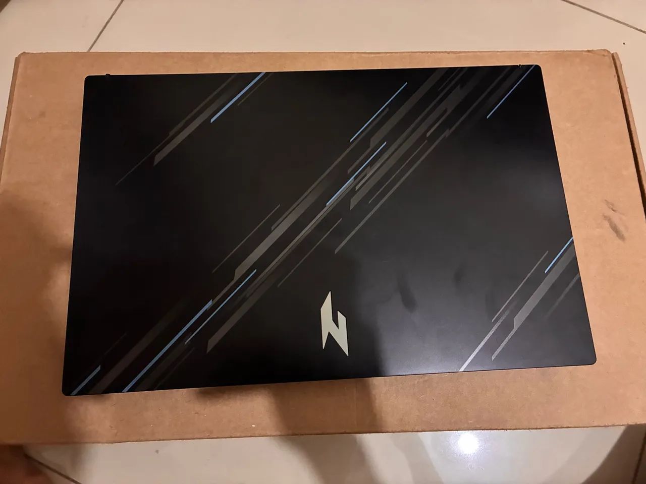 ACER NITRO V15 