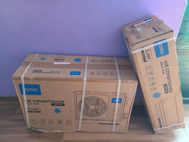 Ar Condicionado Joog JGS12K 12000BTU 220V 60Hz - Foto 3