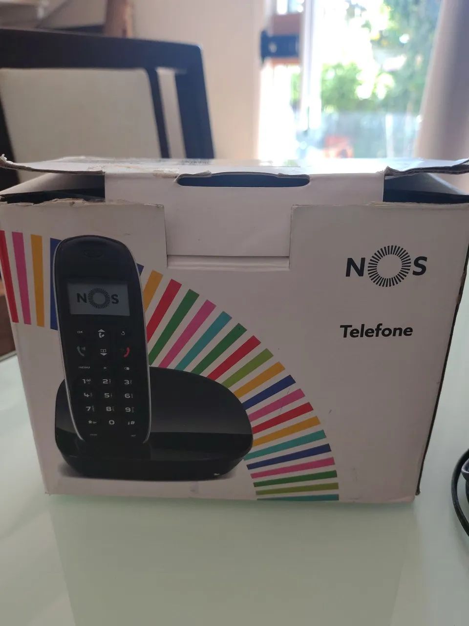 Telefone sem fio - Foto 3