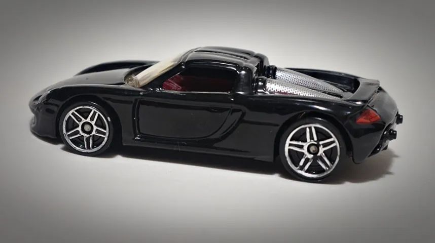 PORSCHE CARRERA GT - Hot Wheels 1;64 - Foto 3