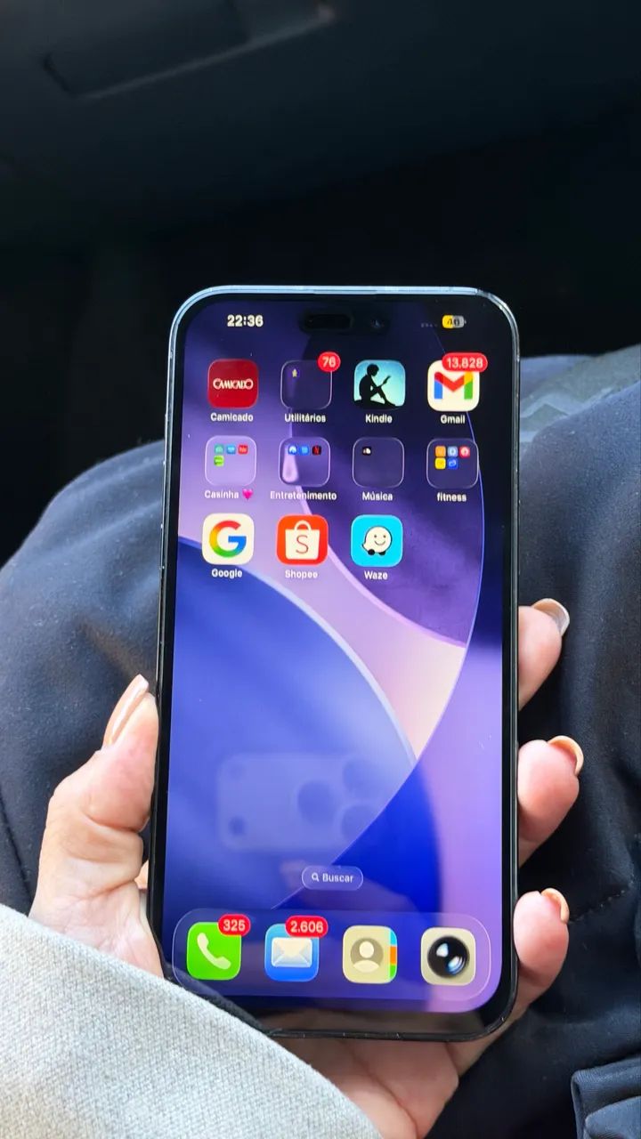 Iphone 14 pro max 1tb - Foto 3