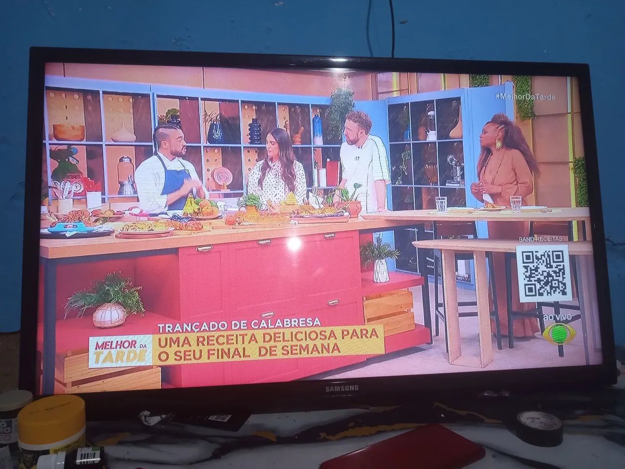 Vendo tv Samsung 32 polegada