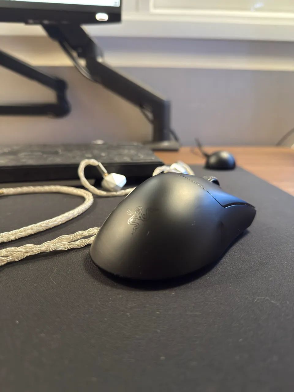 Razer Deathadder V4 Pro - Preto