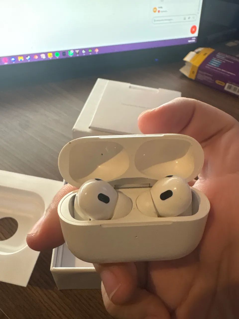 AirPods Pro 2º geração  - Foto 4