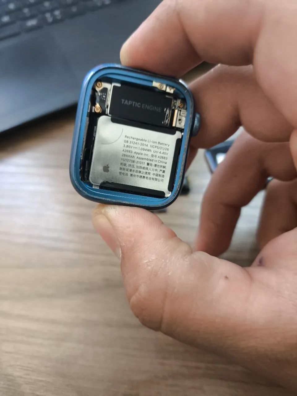 Apple Watch series 7 - Foto 3