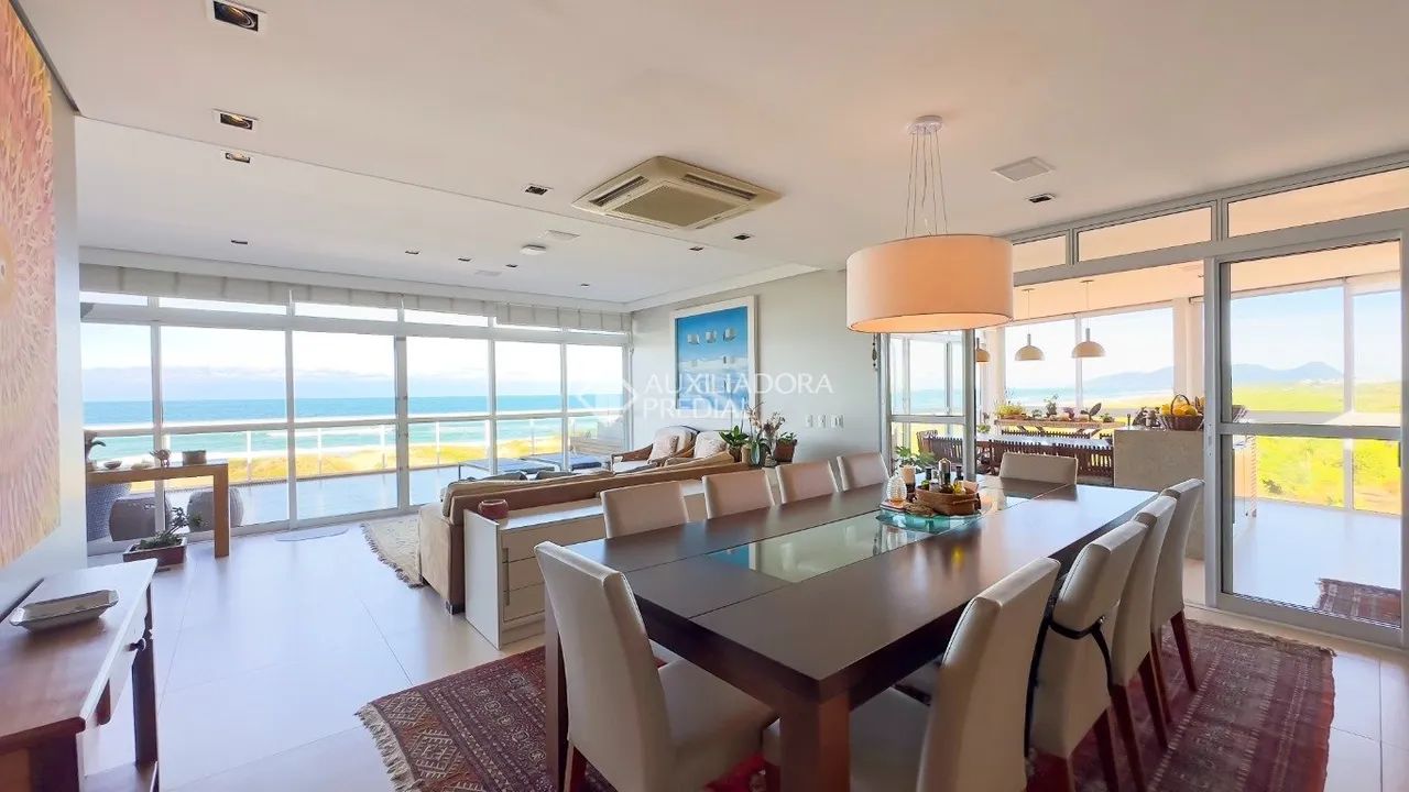 Cobertura de luxo no Campeche, Florianópolis - Foto 3