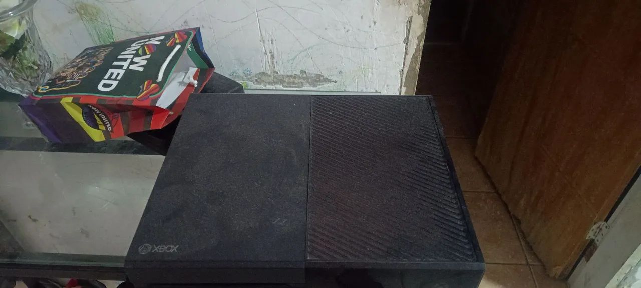 Video game Xbox one com defeito 