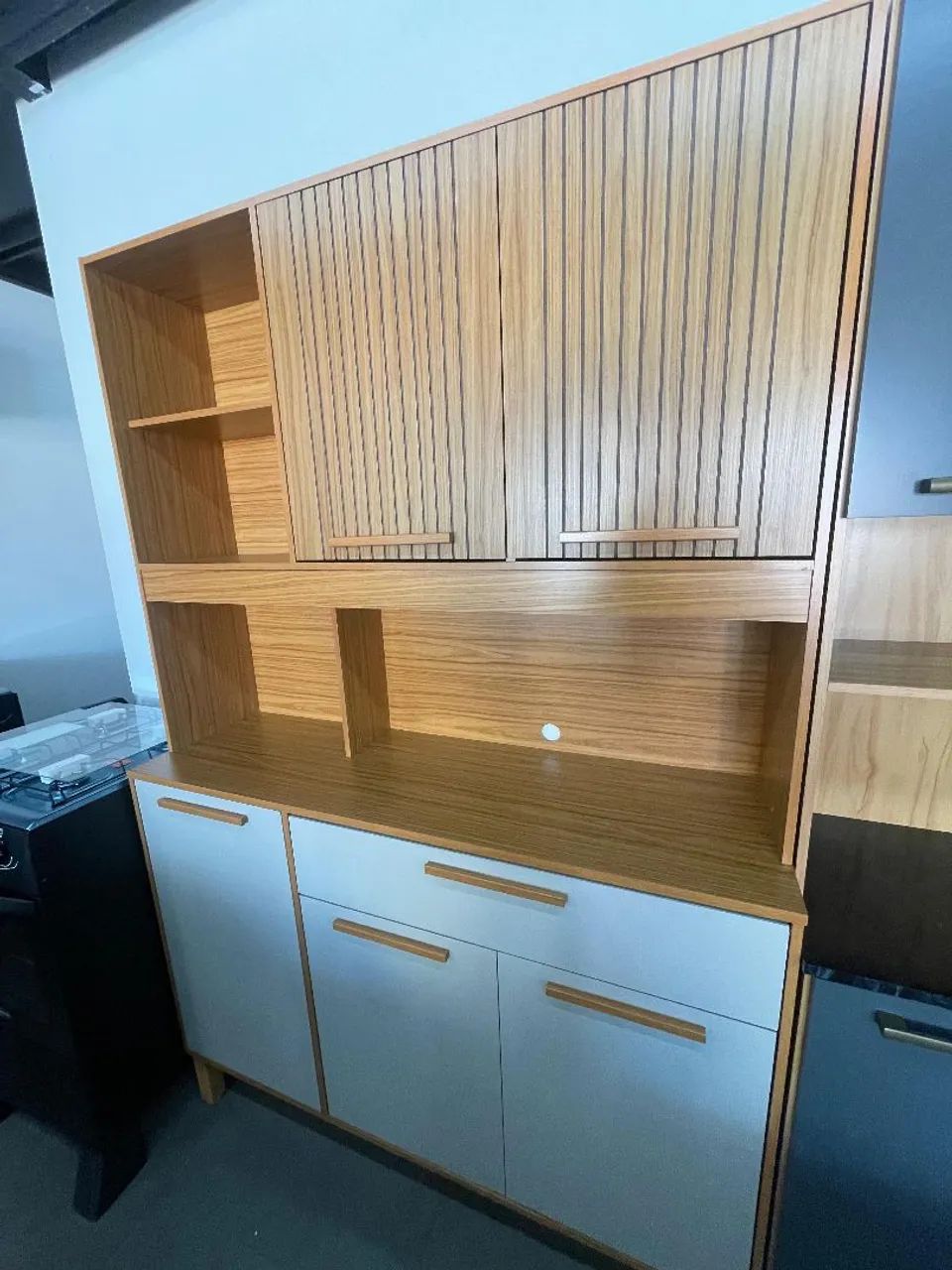 Armário de cozinha MDF entrega grátis 