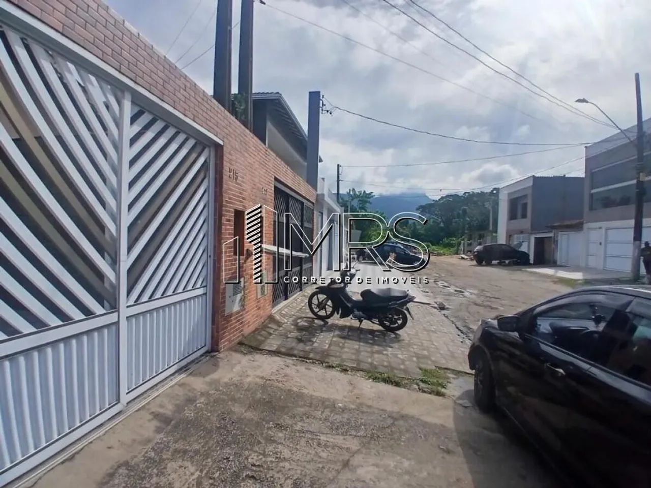 CASA COM 70,00 m² - PRINCESA - PRAIA GRANDE SP - Foto 2