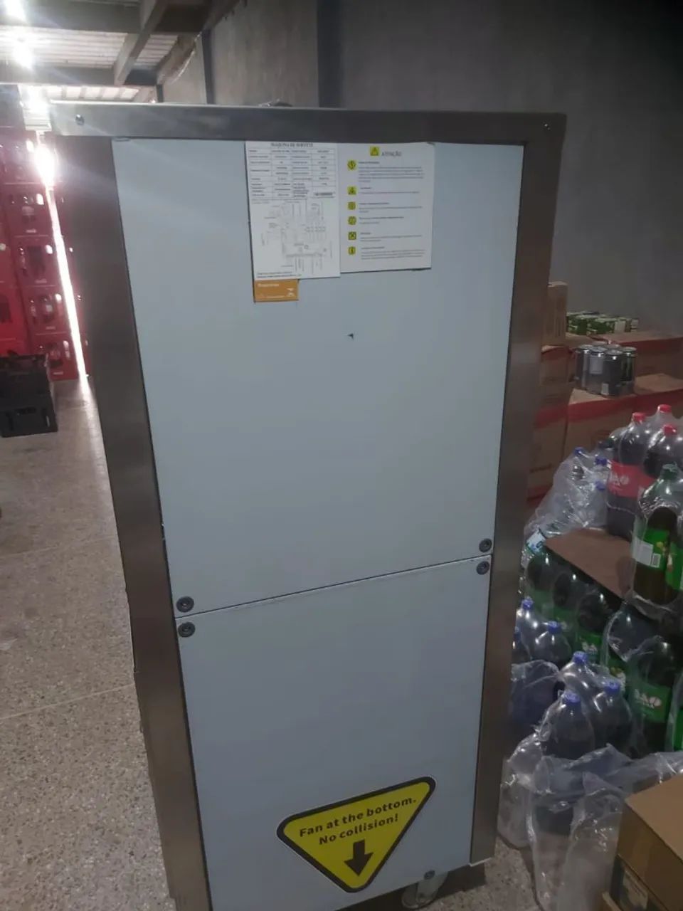 Maquina sorvete  - Foto 4