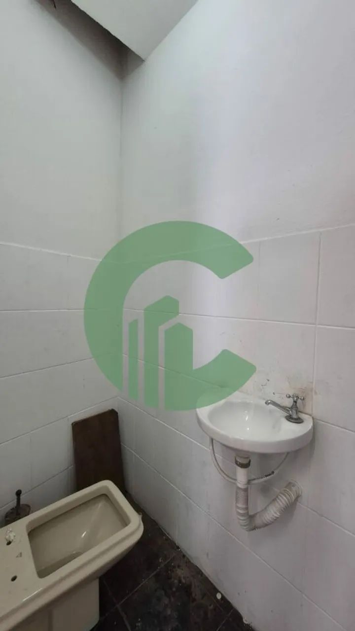 Salão comercial para locação próximo rua Carijós, V. Linda, Santo André. - Foto 5