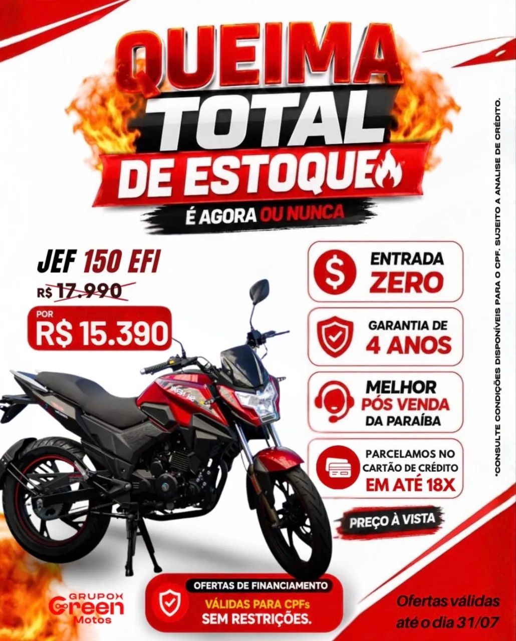 Adquira sua Shineray 
