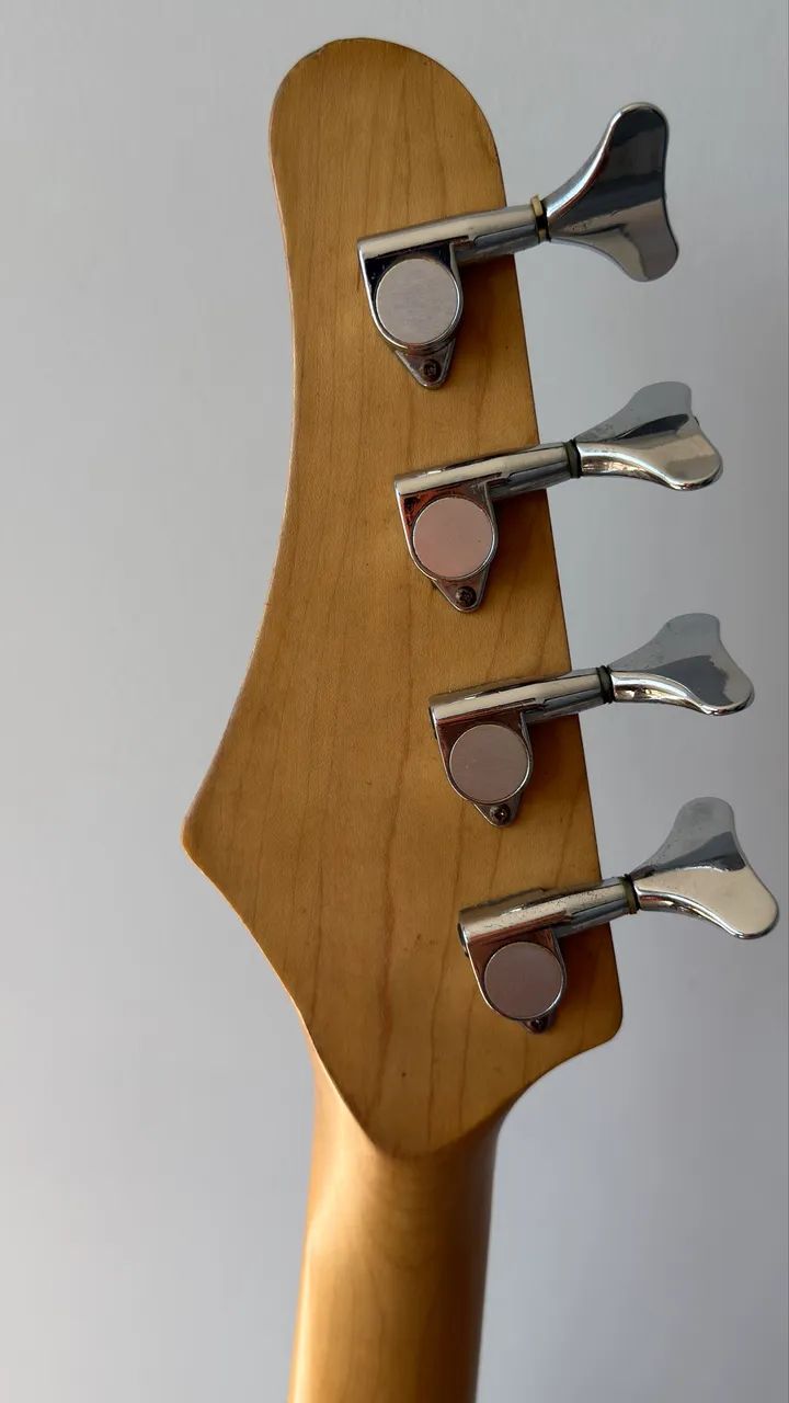 Baixo Samick jazz Bass  - Foto 4