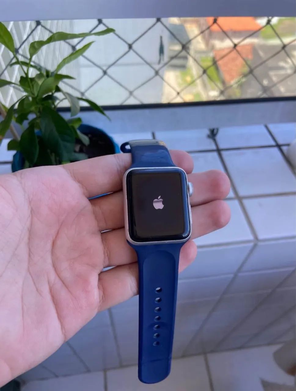 Apple watch séries 3 novinho  - Foto 2