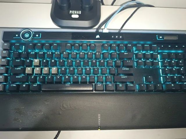 Corsair K100 OPX RGB 