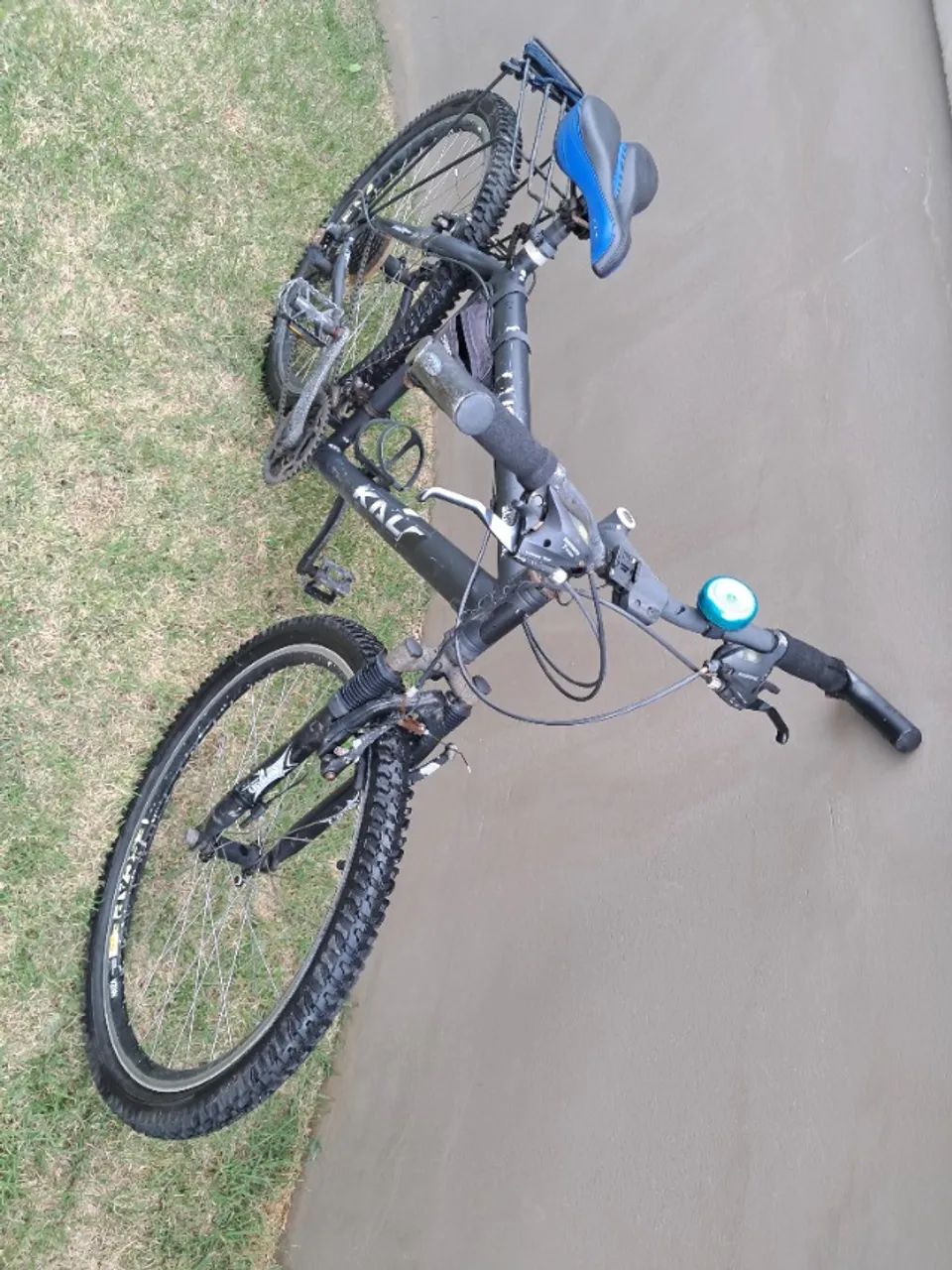 Bicicleta aro 26 - Foto 4