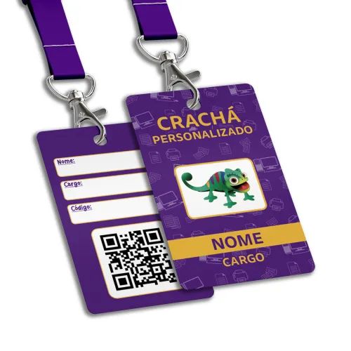 CRACHÁS PERSONALIZADAS - Foto 3
