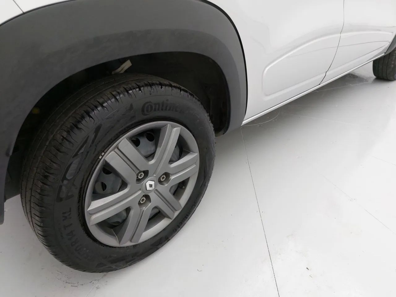 Renault Kwid 1.0 Zen, foto 14 de 18