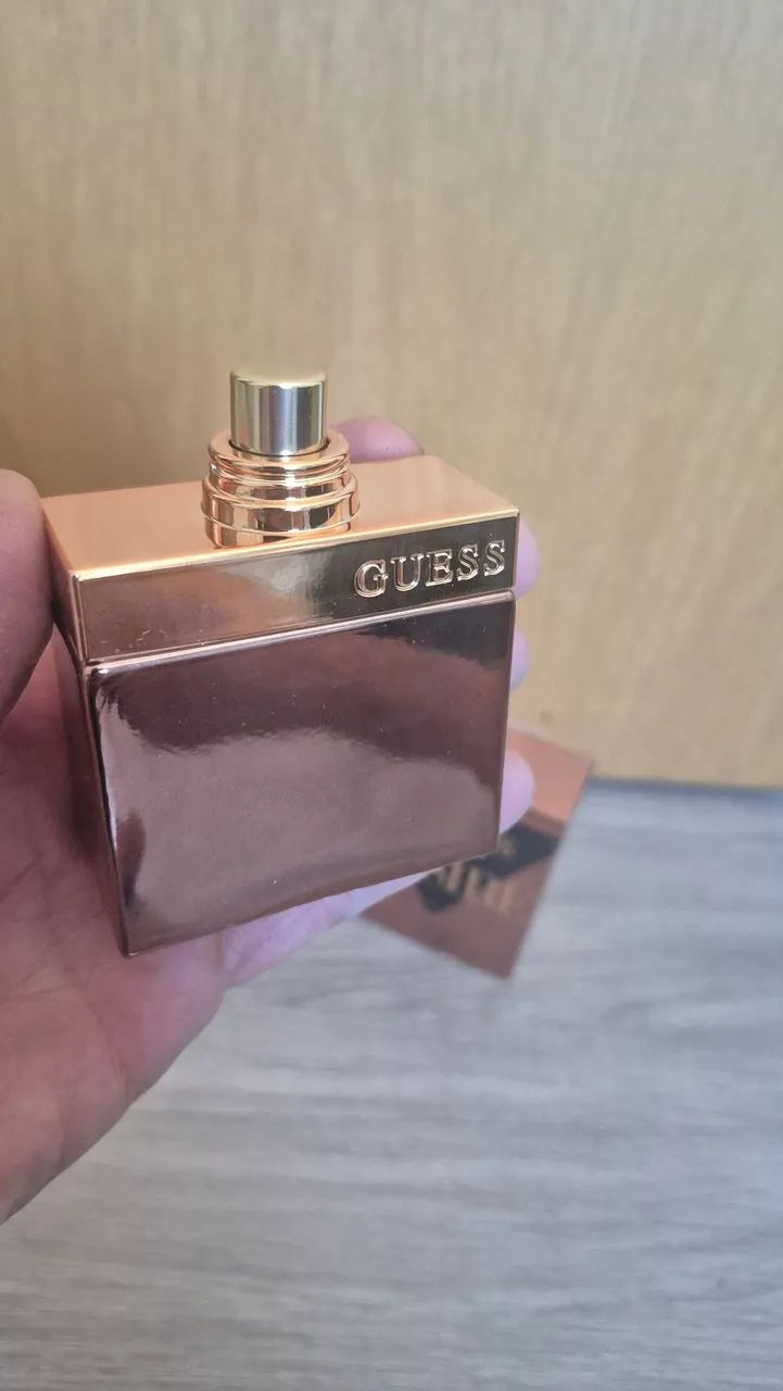 Perfume Guess Seductive Homme Desire  - Foto 2