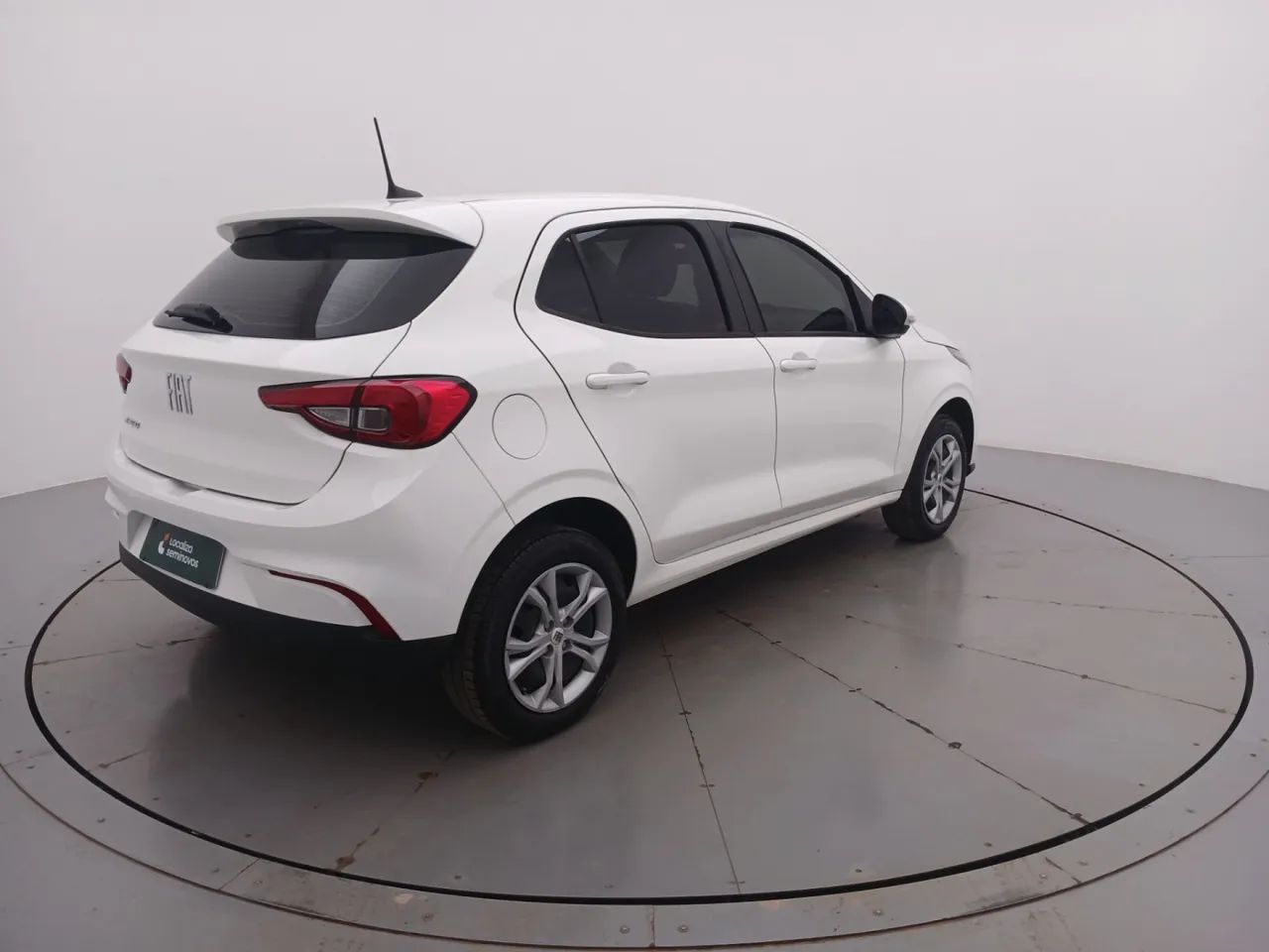 Fiat Argo Drive 1.0 Firefly 2025 - Foto 5