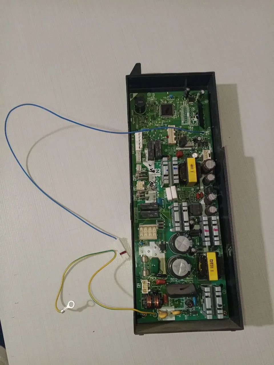 Placa Eletrônica do Aquecedor Harman modelo YE 2200FE - 23 L - Foto 4