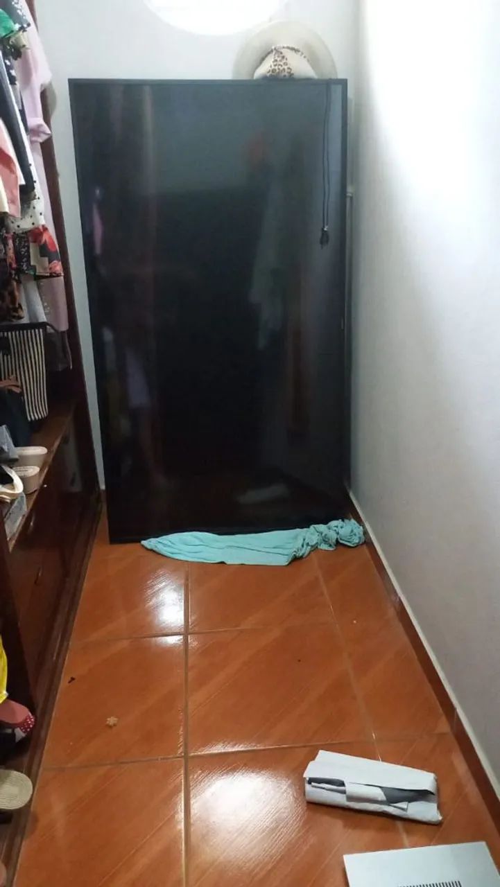 TV Sony 65 para peças com display quebrado  - Foto 2