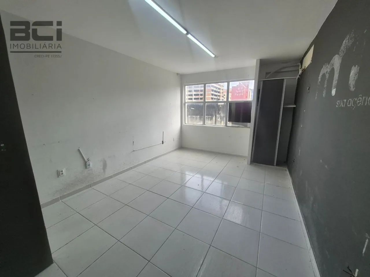 Sala Comercial para Locação  Boa Vista, Recife/PE