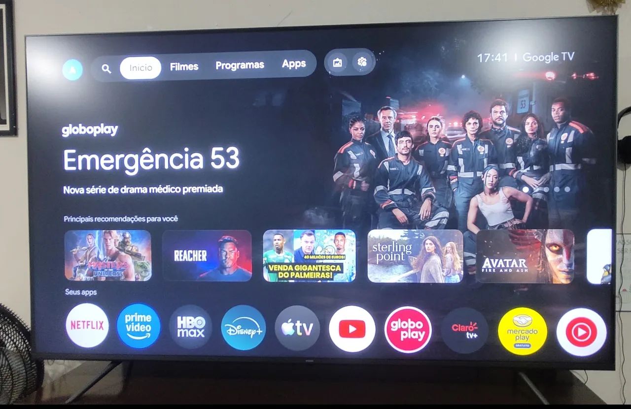 SMARTV PHILIPS 86" - Foto 2